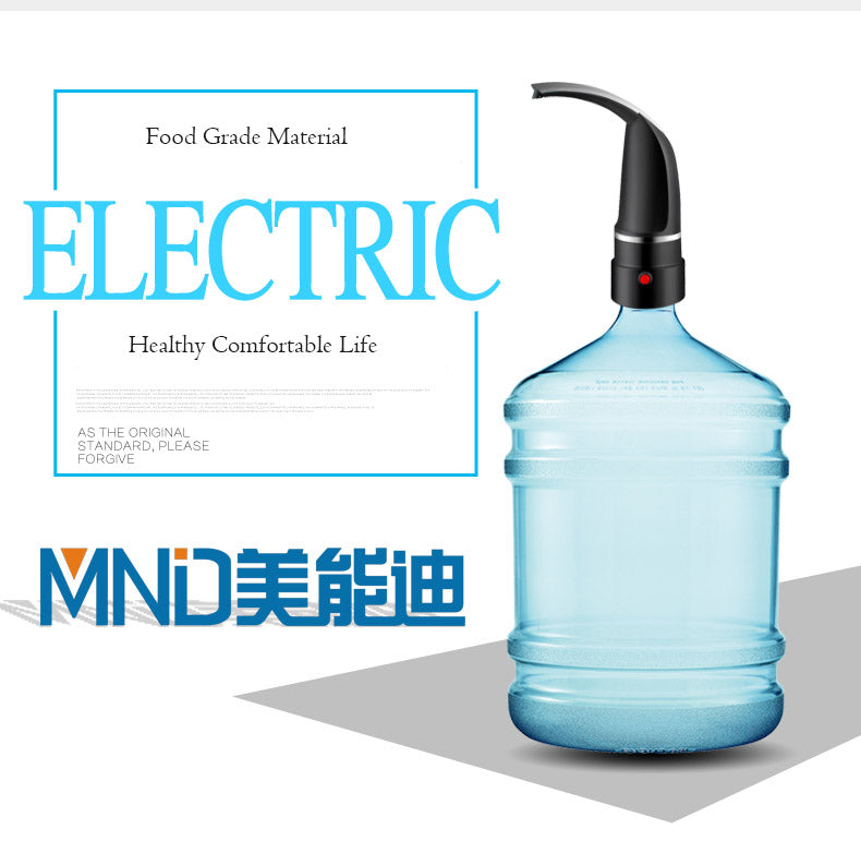 OEM Rechargeable Water Drinking Dispenser Automatic electric 5 gallon drinking bottle usb water pump portable water dispenser pump